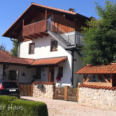 BESTE ZEIT Ferienwohnung Grassau  Exterior foto