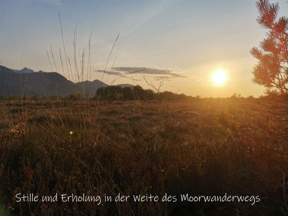 BESTE ZEIT Ferienwohnung Grassau  Exterior foto