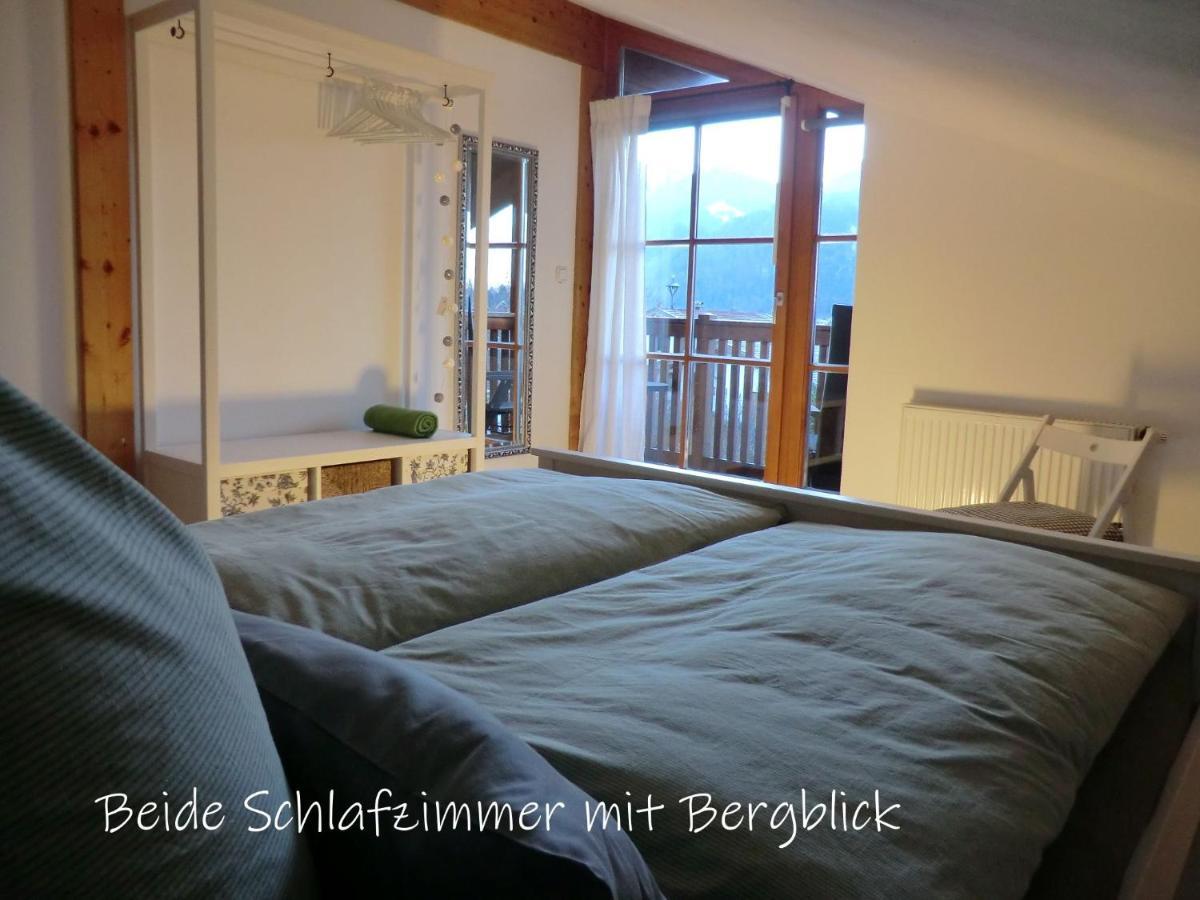 BESTE ZEIT Ferienwohnung Grassau  Exterior foto